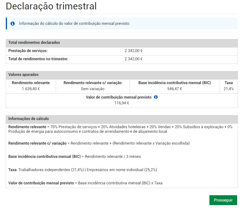 Segurança Social Direta O GUIA DEFINITIVO para a Declaração