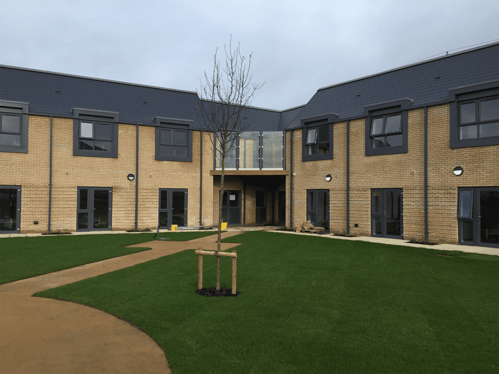 Care Homes and Sheltered Housing Fire Suppression Systems