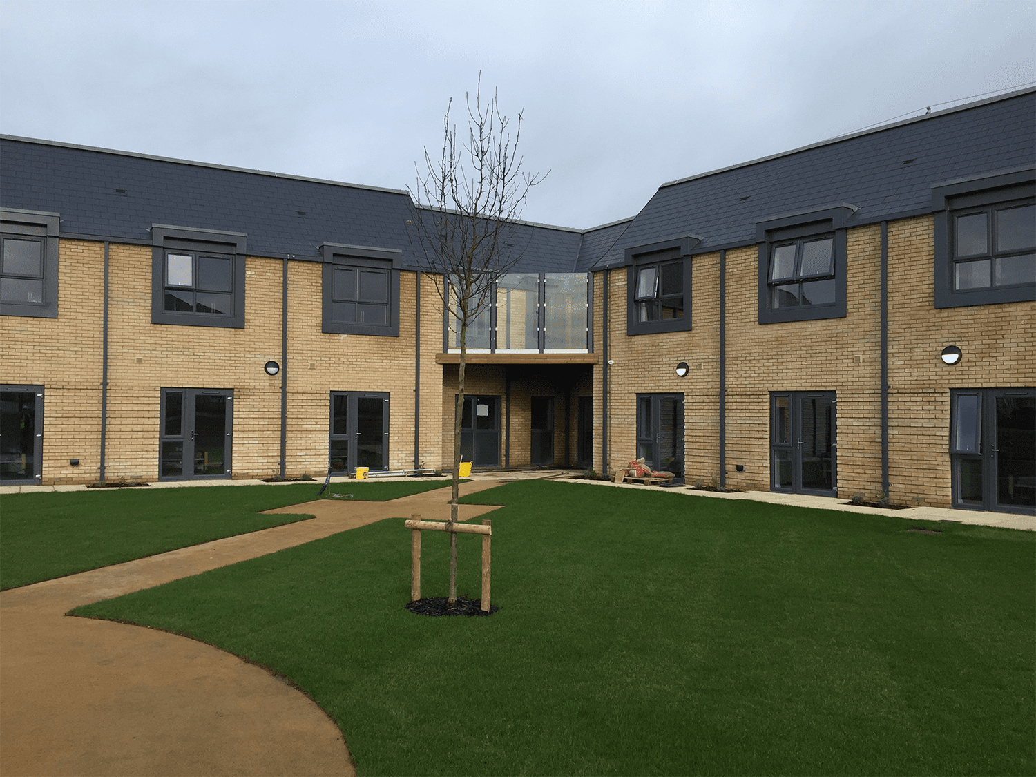 Care Homes and Sheltered Housing Fire Suppression Systems