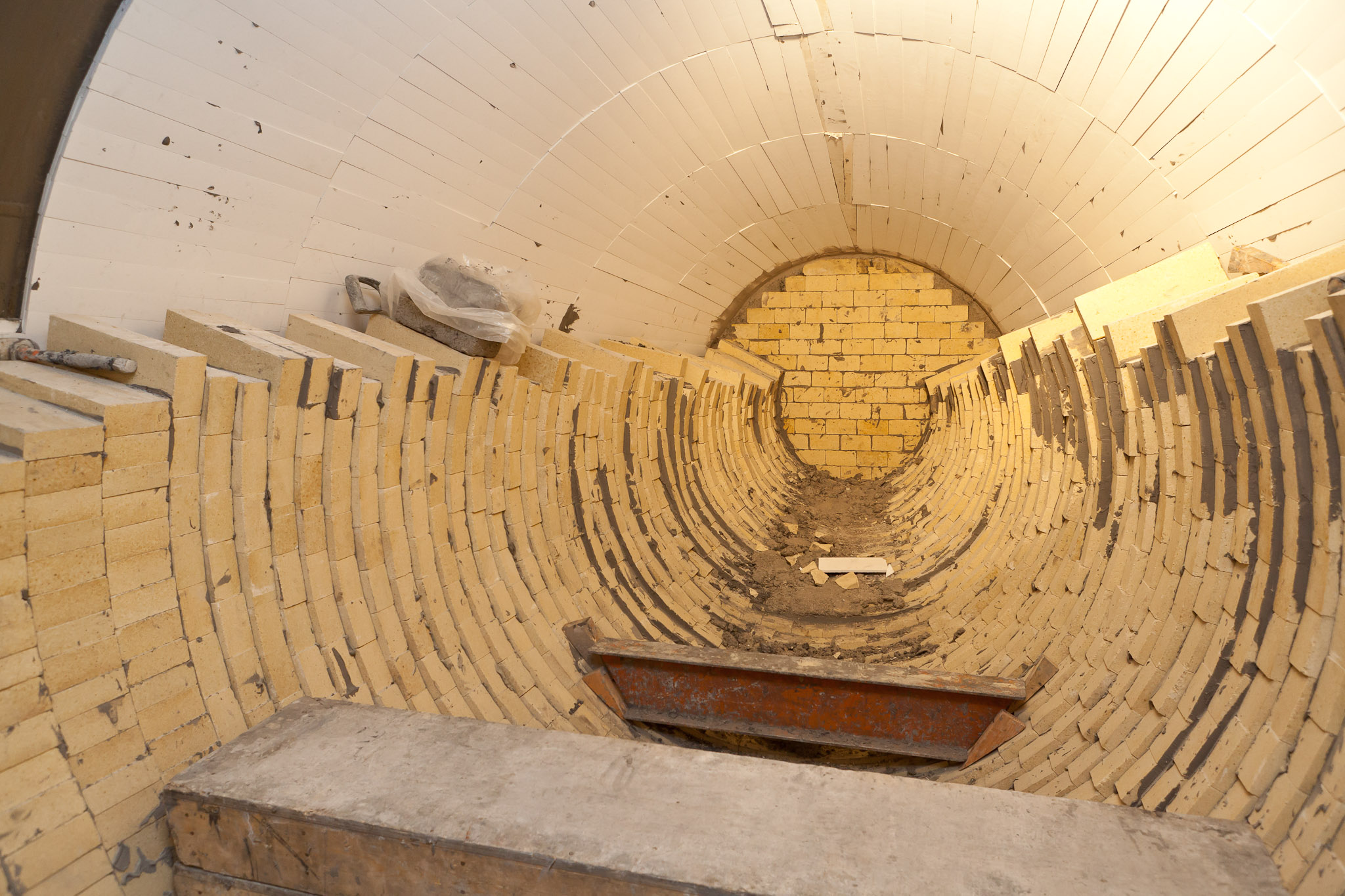 Refractory International Masonry Institute