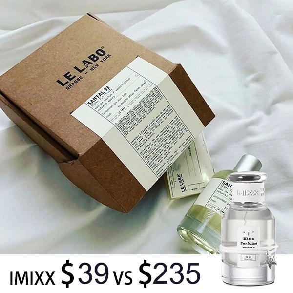 What Is Perfume 33 Santal smell like? 5 Things You Should Know Before