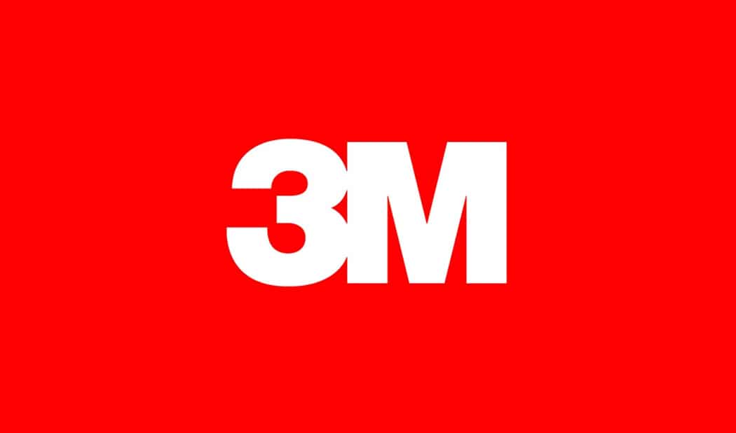 The Prolific Evolution Of The 3M Logo Design, 19062012