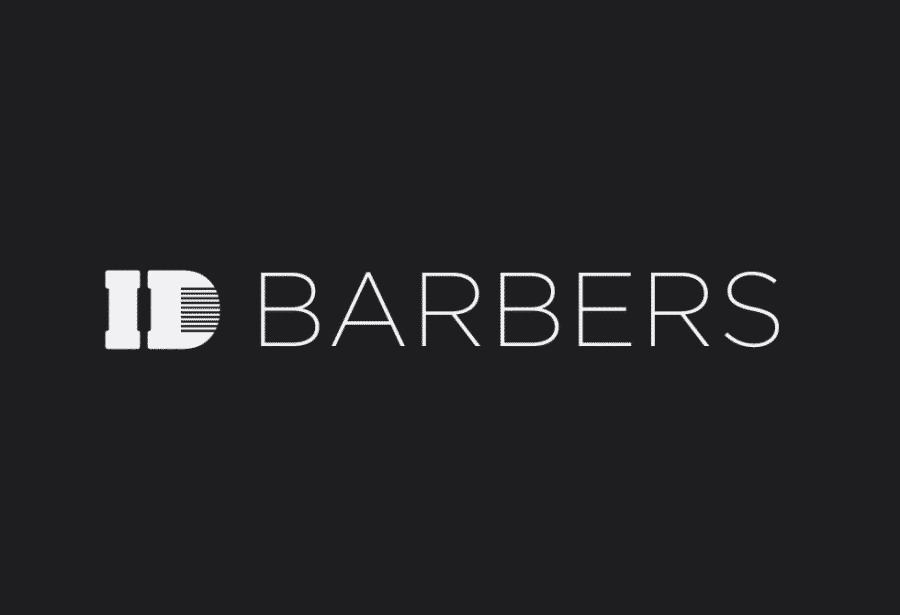 ID Barbers Logo & Brand Identity Project Progress so far The Logo Smith