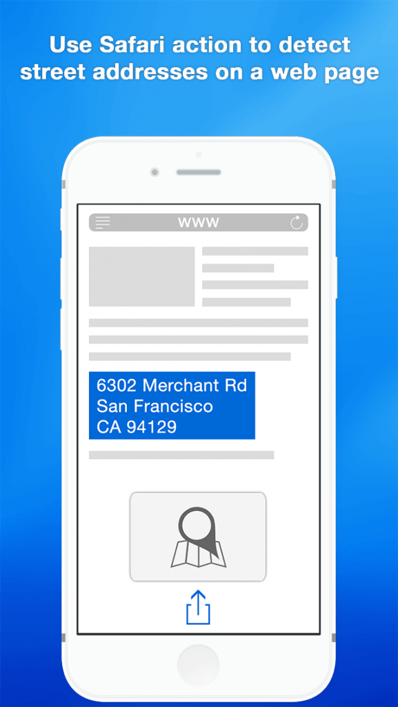 Easy Address A small app for great convenience iMKapps