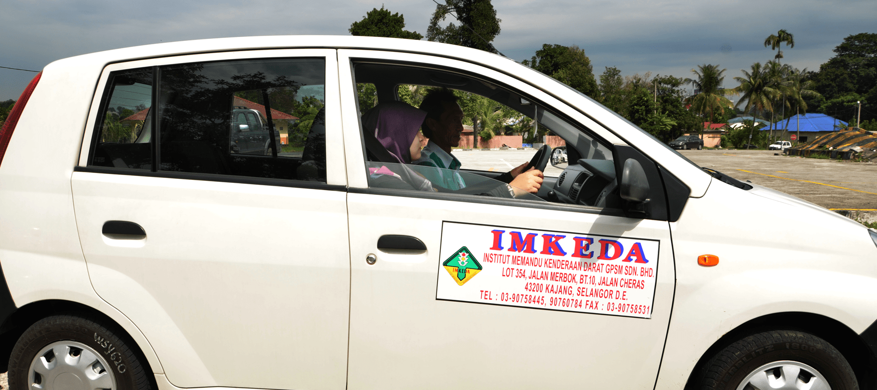 Lesen Memandu Kajang