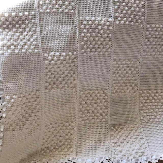 The best 15 knit baby blankets of the week Knitting patterns for