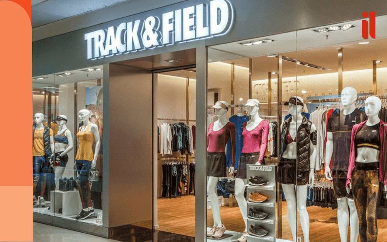 81 das entregas da Track&Field são feitas por lojas que viraram