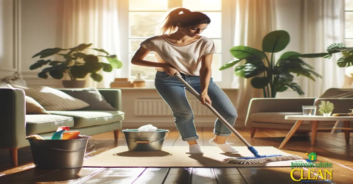 10 Professional House Cleaning Tips Immaculate Clean Inc.