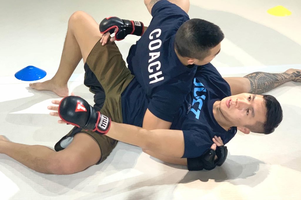 Promising UK trio go for gold at 2017 IMMAF Asian Open
