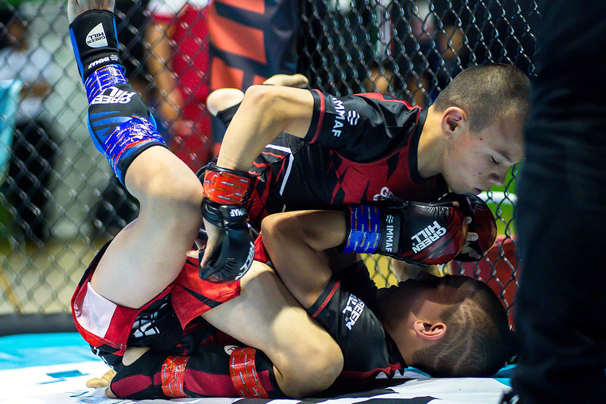 IMMAF to show MMA World Champs Highlights on Sports Channel Network in