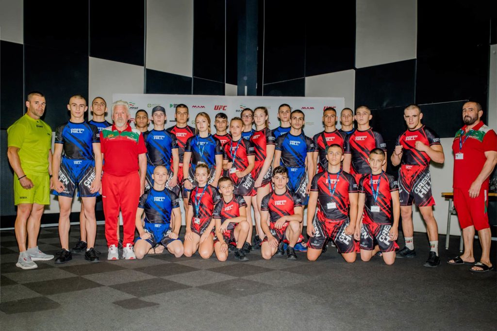 IMMAF COMMENCES MERGER NEGOTIATIONS WITH WORLD MIXED MARTIAL ARTS
