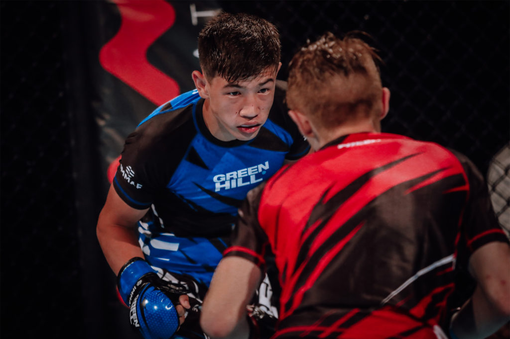 IMMAF COMMENCES MERGER NEGOTIATIONS WITH WORLD MIXED MARTIAL ARTS