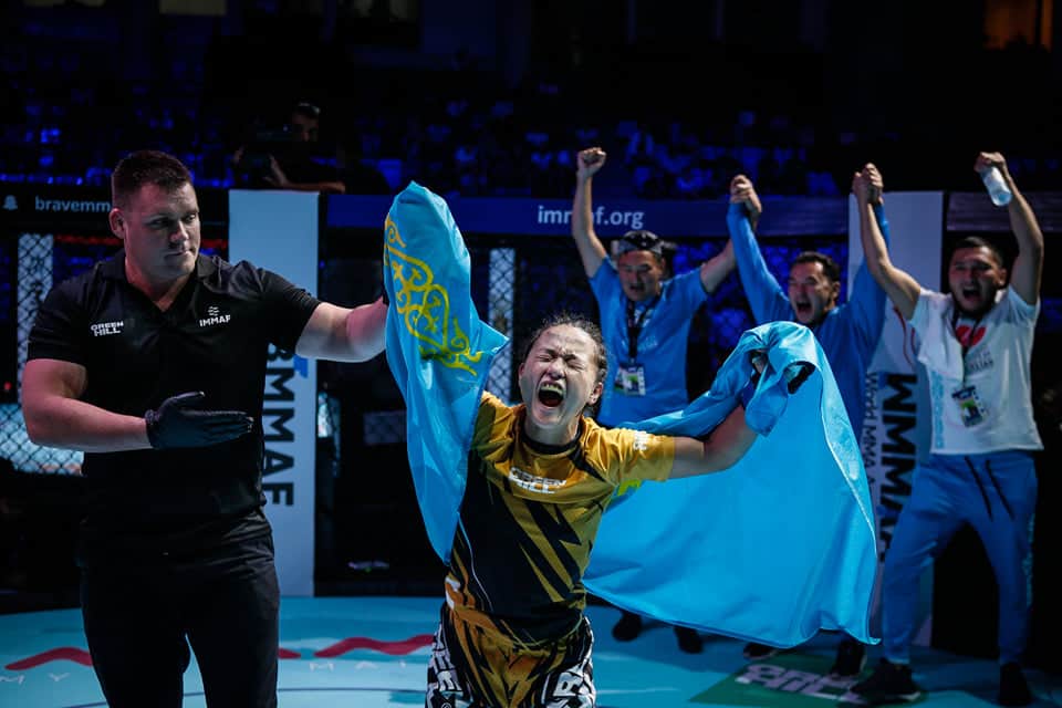 IMMAF and WMMAA Federations in China Work Towards Unified