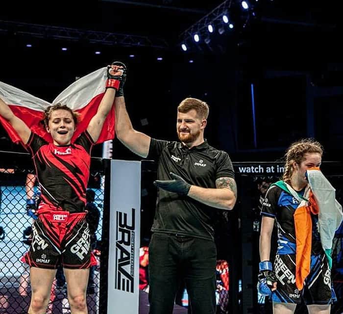 Team Sweden athletes travel to Wales for IMMAF Euros warmup this