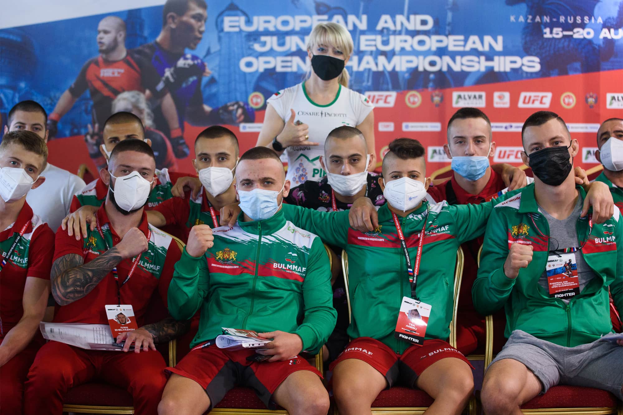 What is the IMMAF Talent Pathway & Development System? « Xtreme