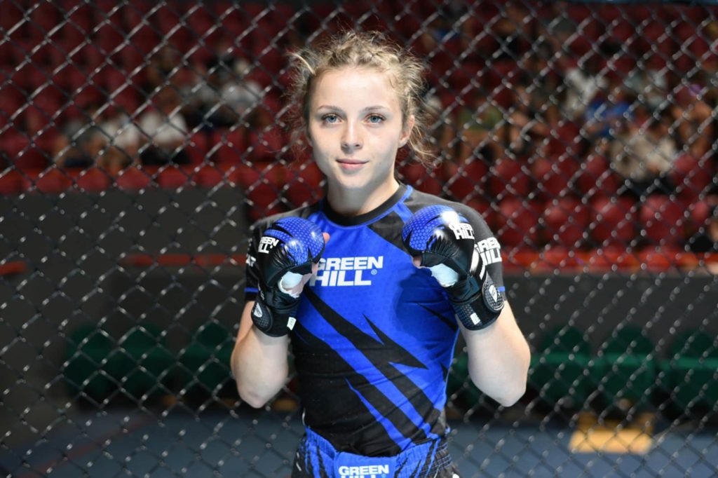 Lee Hammond forced to withdraw from IMMAF World Championships due to