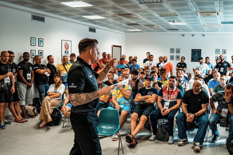 IMMAF Board Approves 2020 Action Plans & Uzbekistan as New