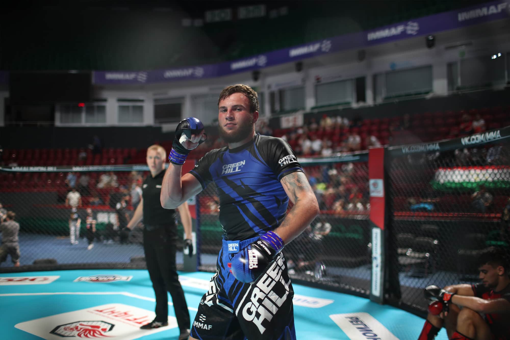 2019 Amateur MMA Awards Winners « Xtreme Kickboxing Technologies