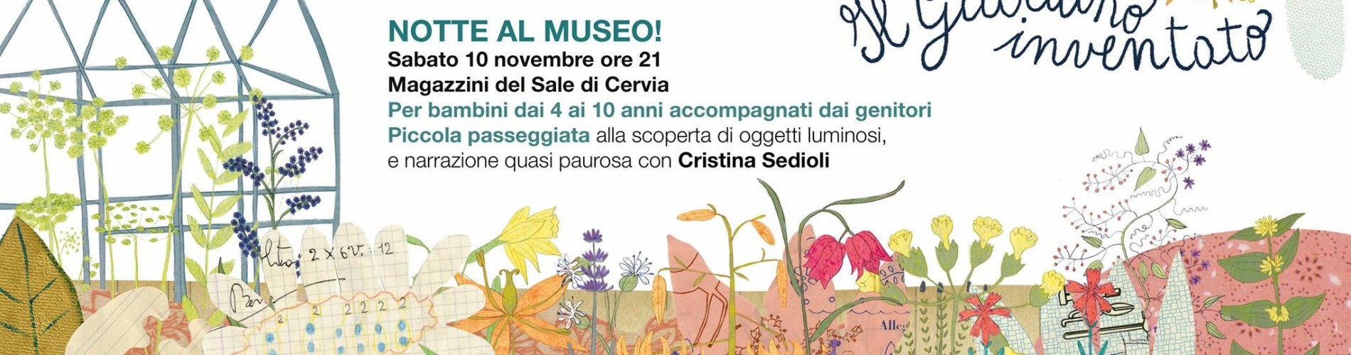 Tutti pronti per la Notte al Museo!