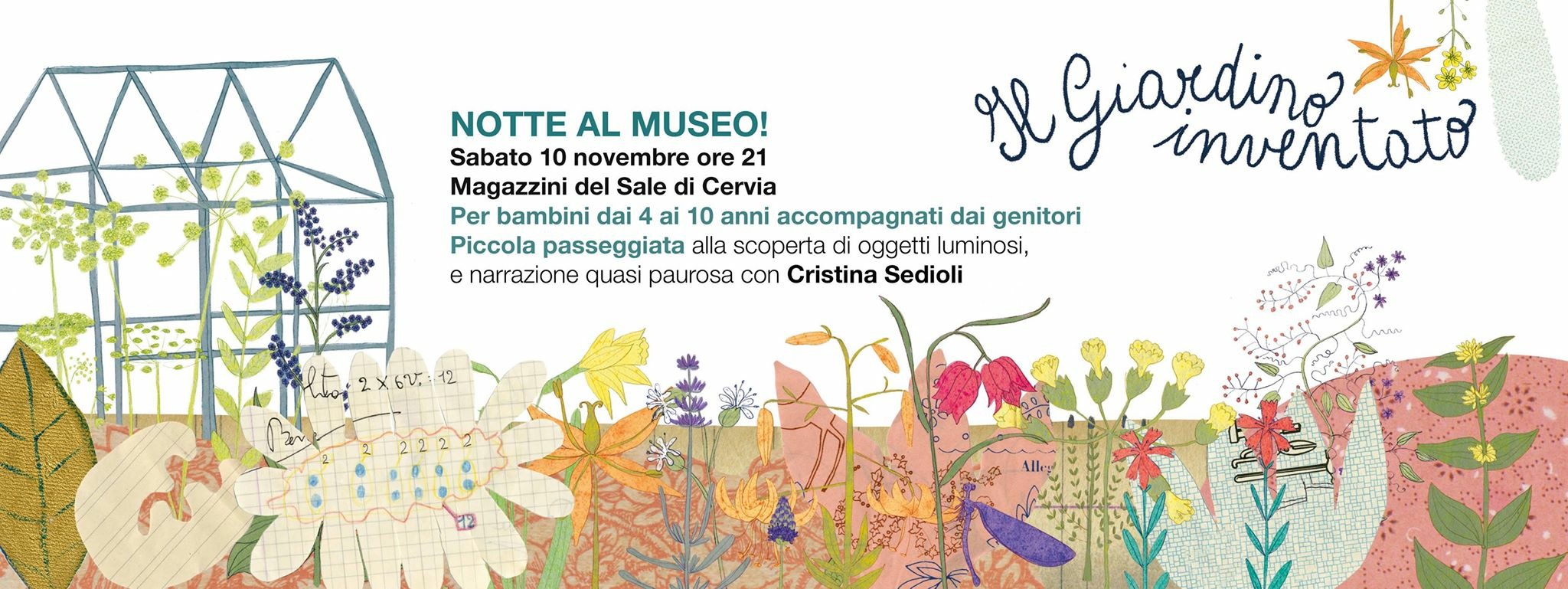 Tutti pronti per la Notte al Museo!