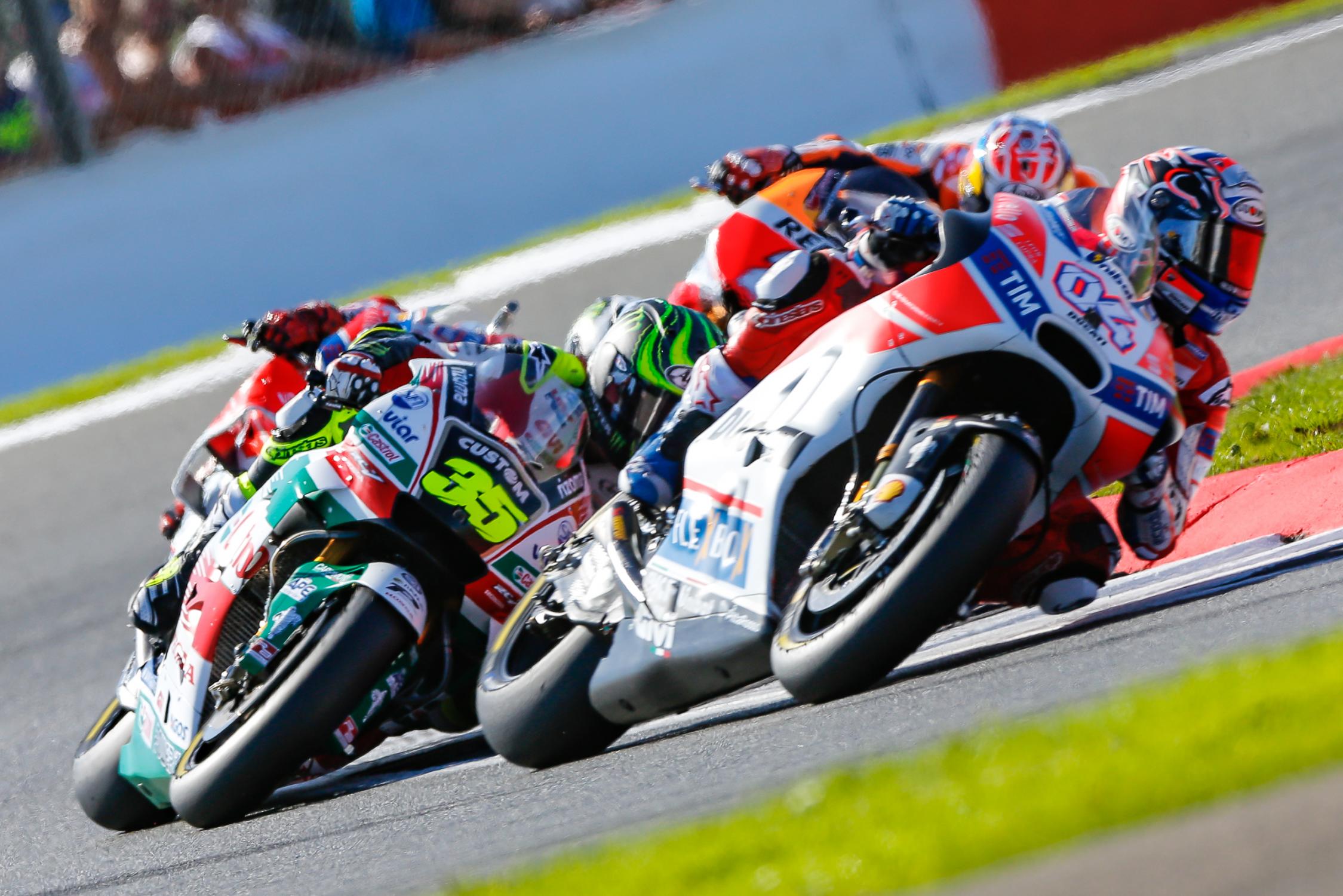 Diretta MotoGP qualifiche e griglia di partenza GP di ...