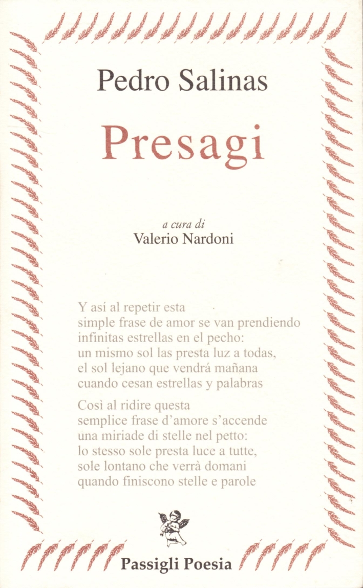 Poesie D Amore In Spagnolo