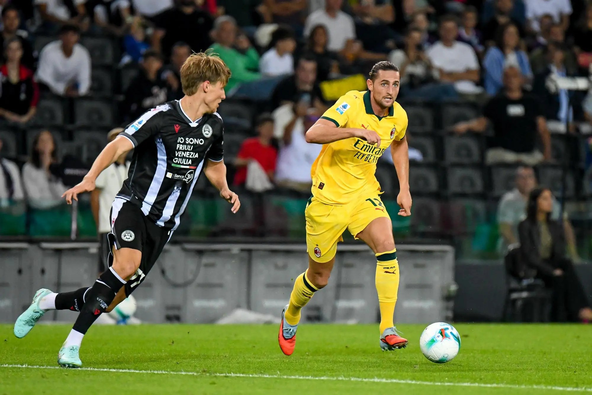 Serie A, quarta giornata 2025-2026