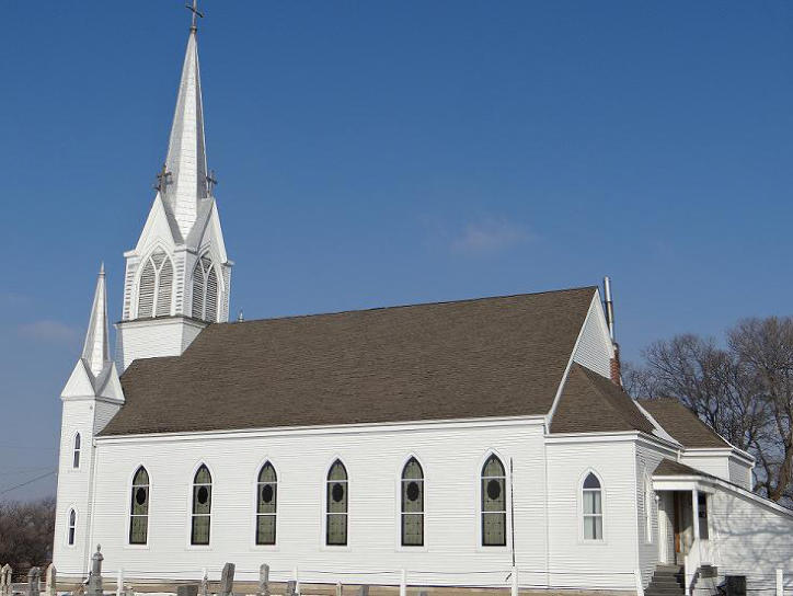 Immanuel Lutheran ChurchLCMS Bremen, KS