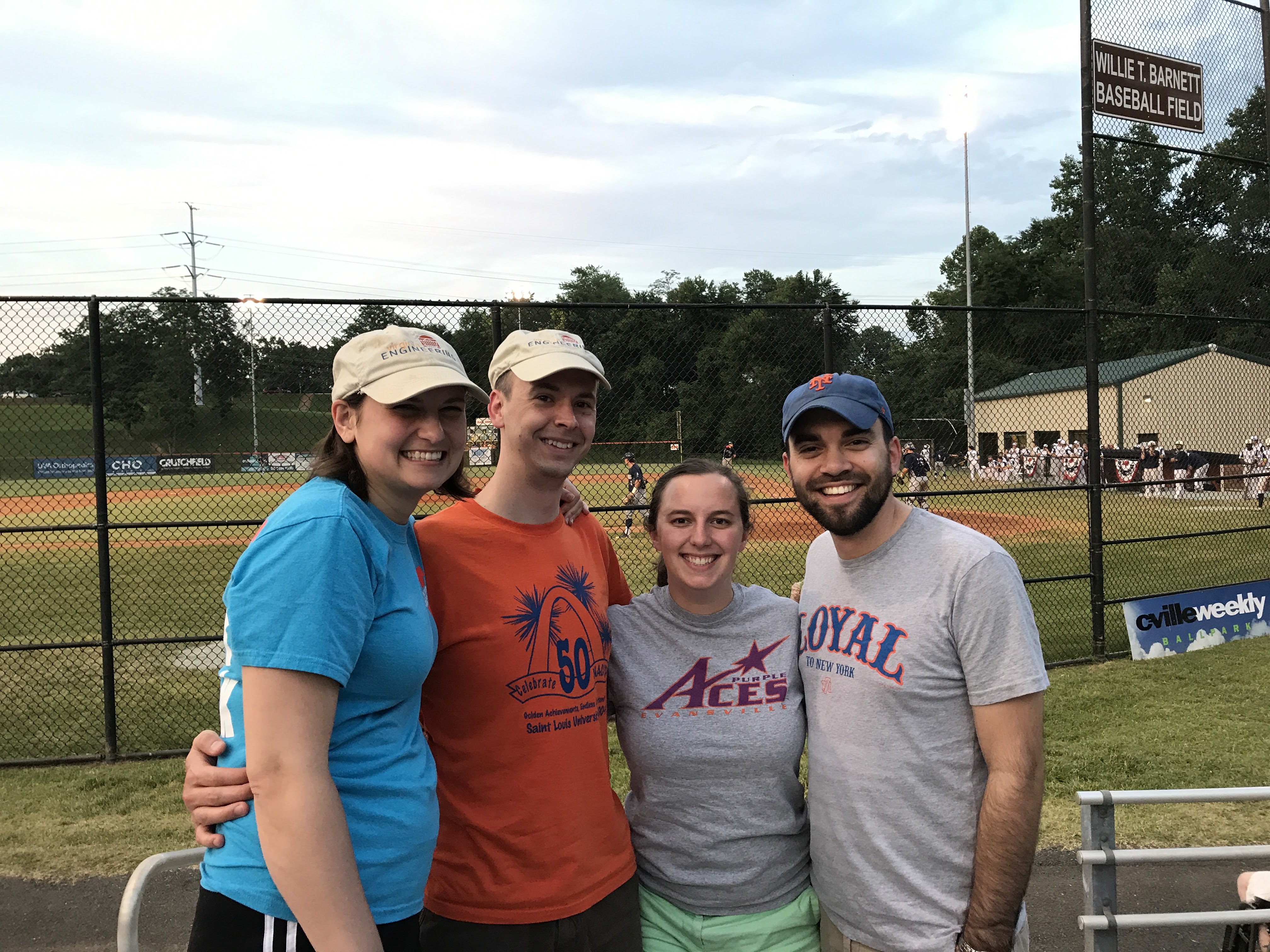 Immanuel Lutheran Church Charlottesville, VA …because He first