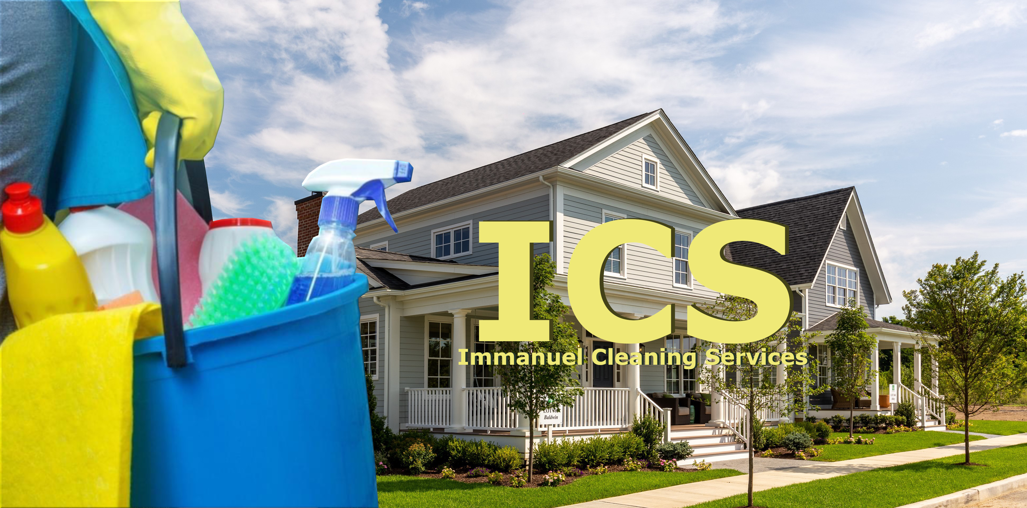 Immanuel Cleaning Services Cleaning done right.