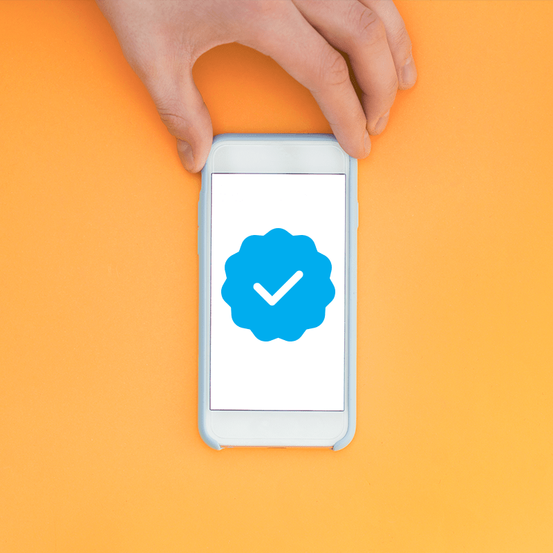 We can all now apply for a verification badge on Instagram Immediate Future