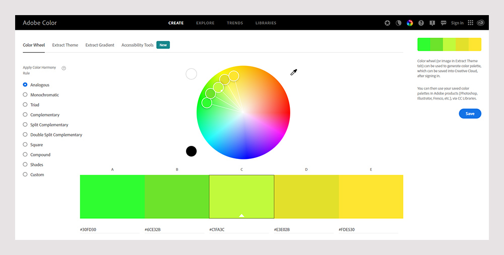 13+ Best Color Palette Generators and Tools — Immense Art