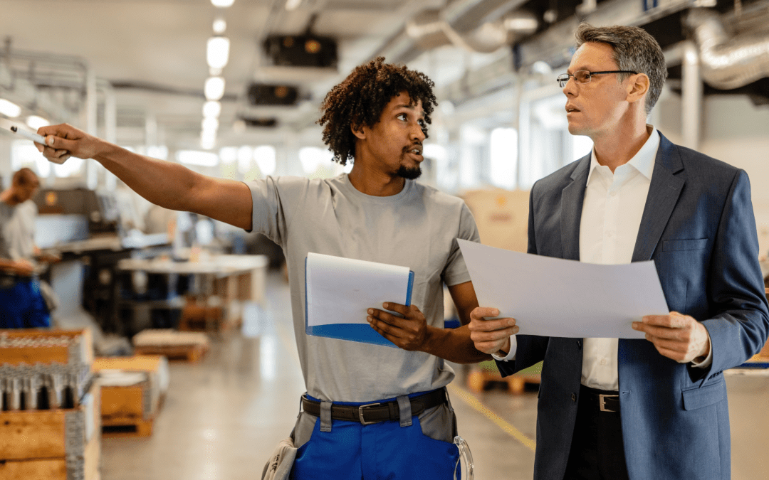 Enhancing Facilities Management with 360 Virtual Walkthroughs