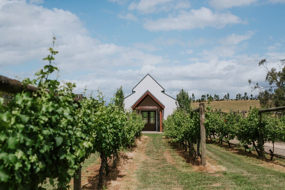 Yarra Valley Wedding Venue Winery Weddings Immerse
