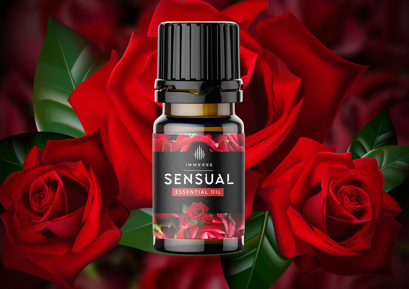 SENSUAL Immerse Oils