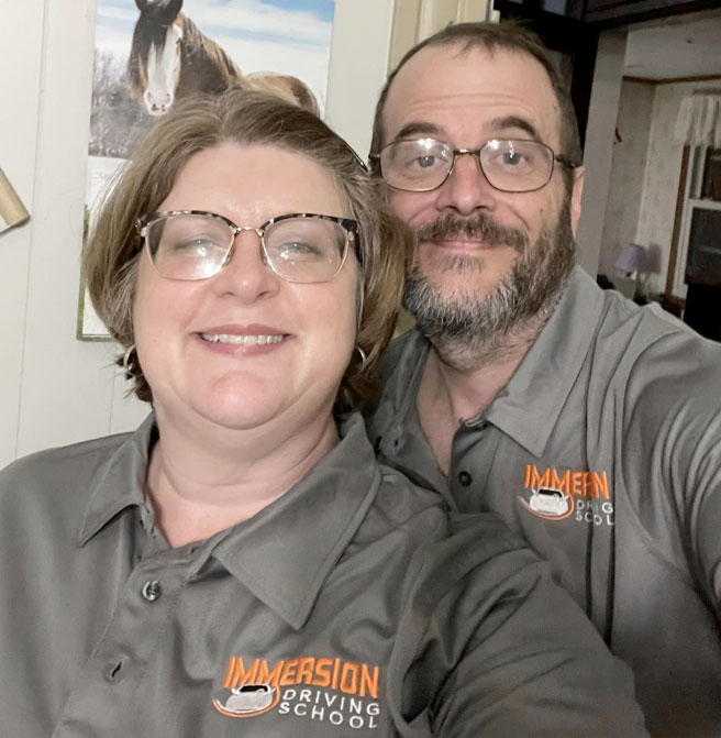 About Us Immersion Driving School