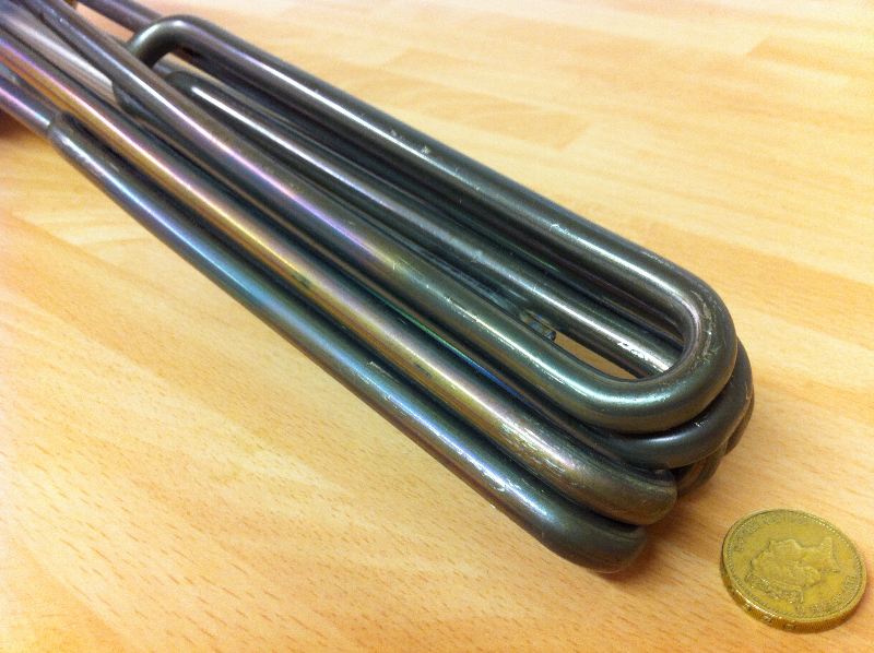 9kW Industrial Immersion Heater Immersion Heaters UK