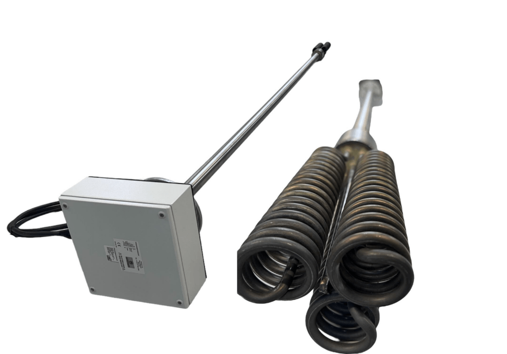 Deep Heater. Immersion Heaters UK