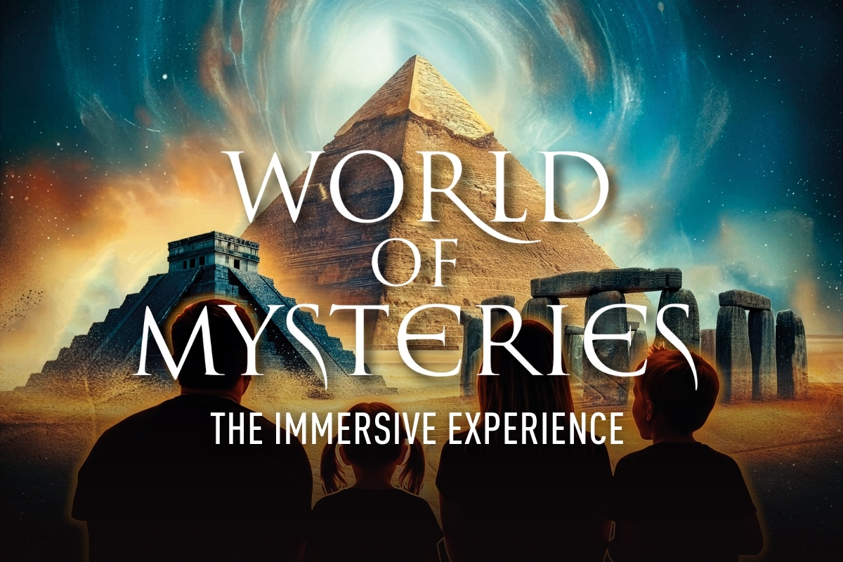 WORLD OF MYSTERIES