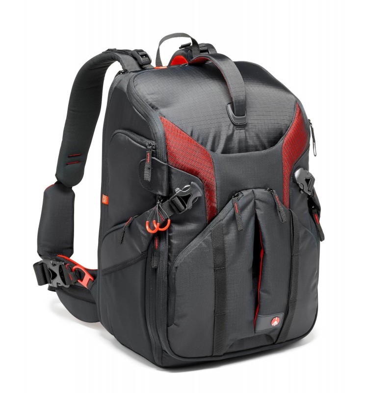 BackPack for VR headset modulable Laptop Manfrotto