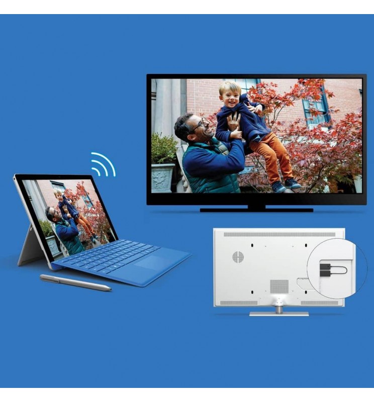 Microsoft Wireless Display Adapter (P3Q-00003) | Buy Online