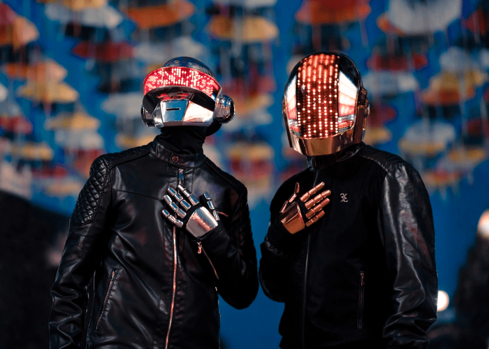 Daft Punk Random Access Memories Dolby Atmos IAA