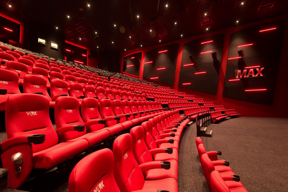 VOX Cinemas Dubai and Abu Dhabi (United Arab Emirates) immersive