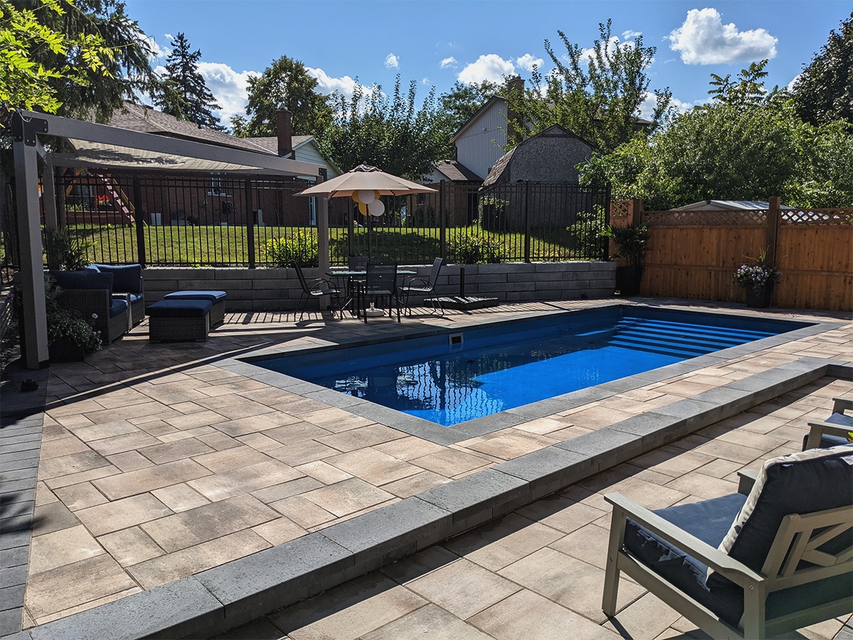 The Best Fiberglass Inground Spas, Hot Tubs and Pools by Immerspa