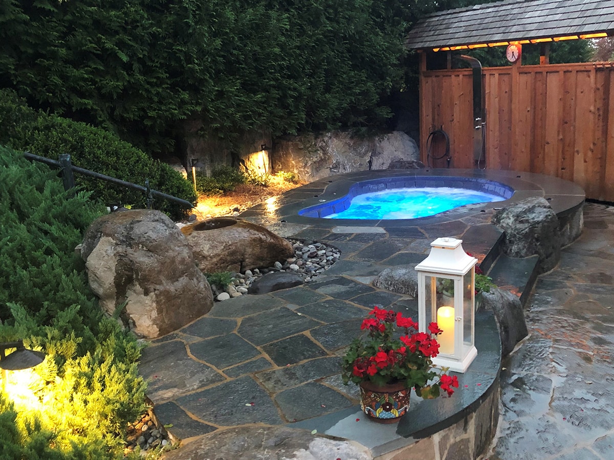 The Best Fiberglass Inground Spas, Hot Tubs and Pools by Immerspa