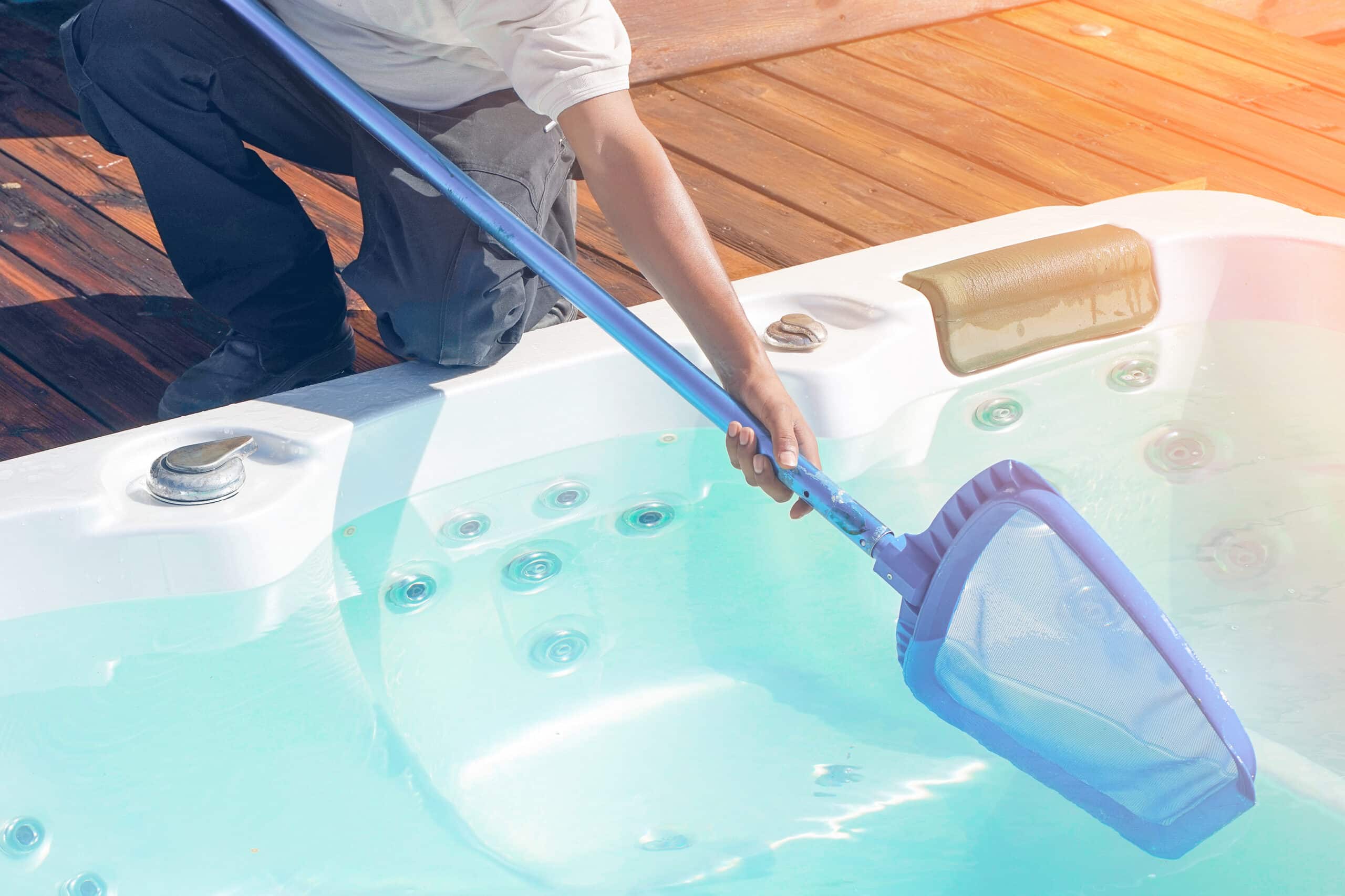 Maintaining An In Ground Hot Tub Hot Tubs Immerspa