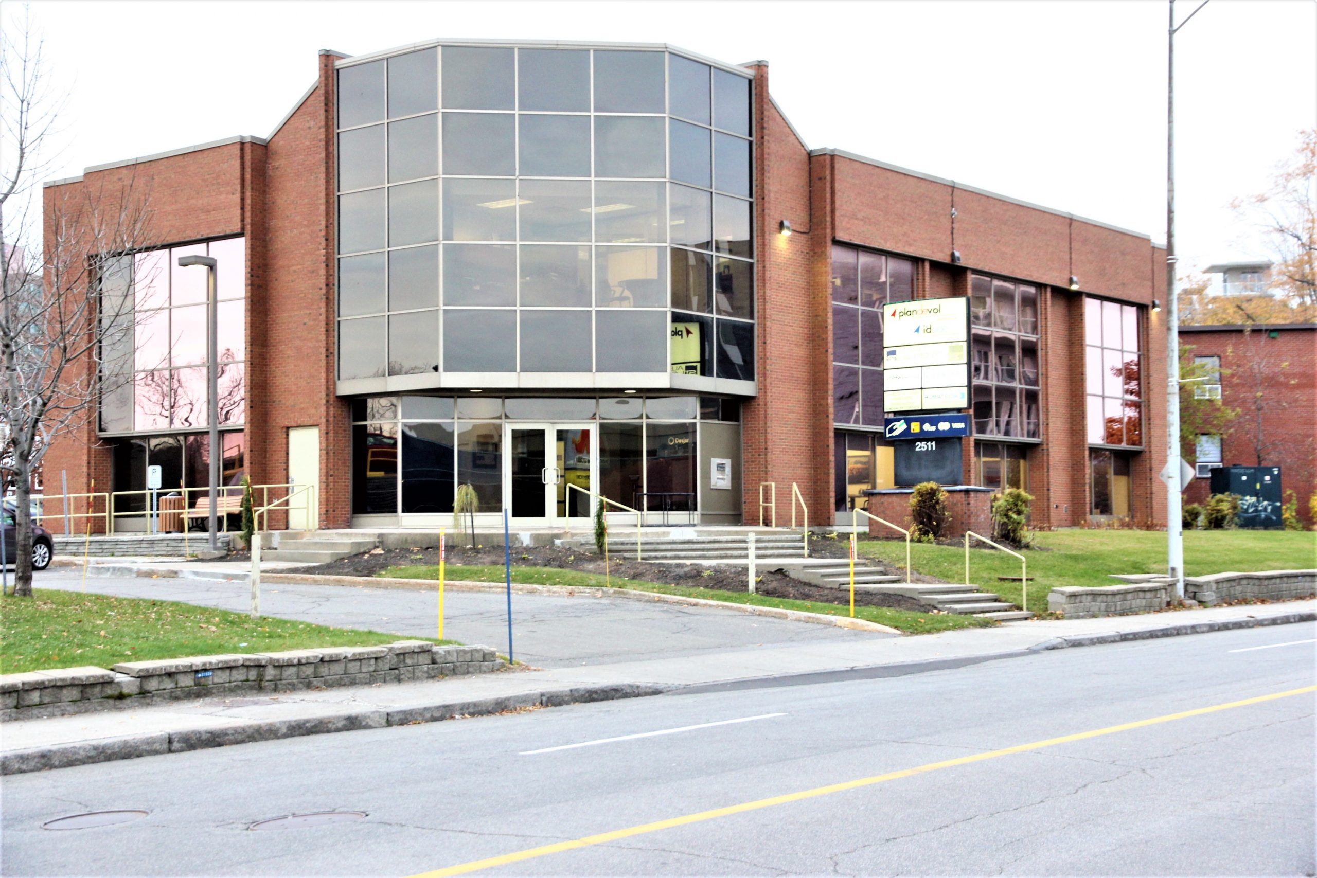 2511 chemin SainteFoy Immeubles Simard