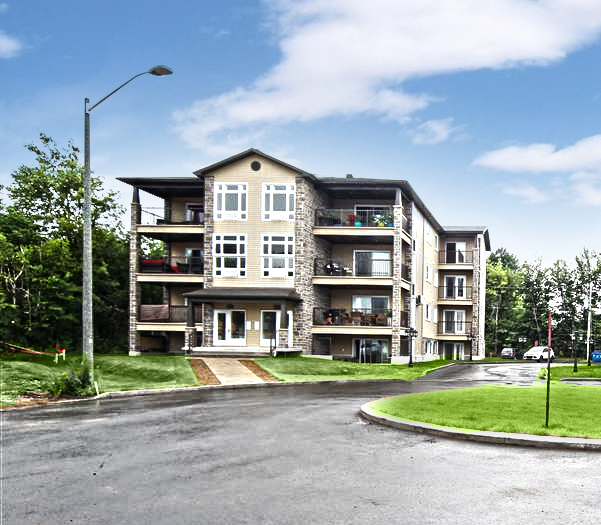 Condo 5 ½ à ValBélair Les Immeubles Tondreau