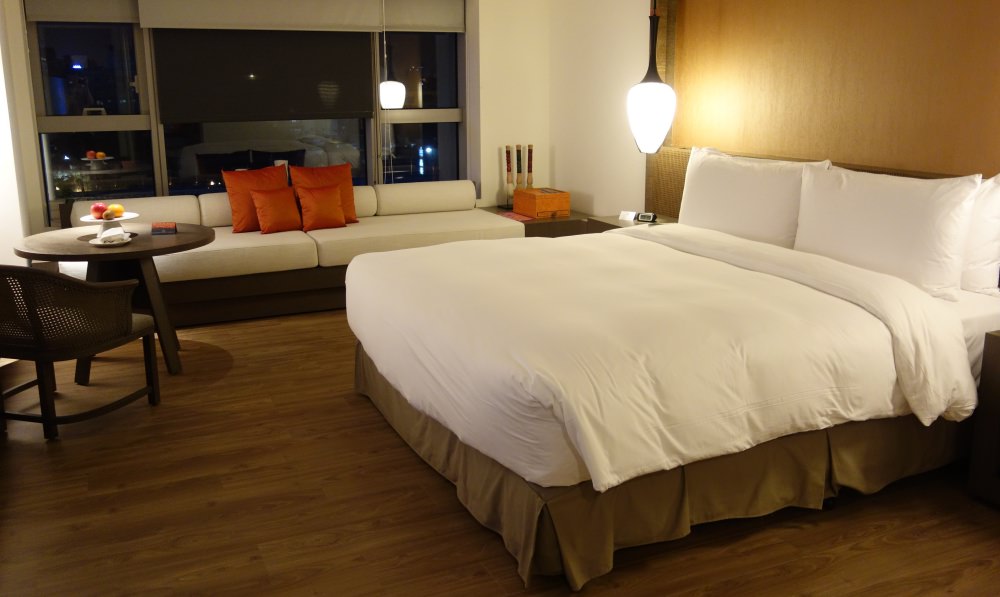 [住宿] 台南：晶英酒店，交通方便、中西合璧的五星級飯店