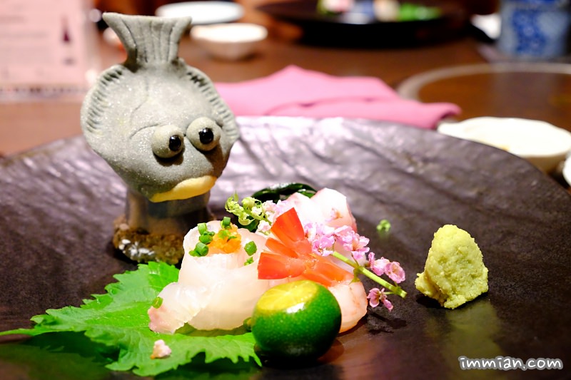 台北喜來登飯店，桃山日式料理，超豪華美味的丼飯、沒有之一